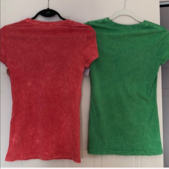 M&M’s world red t-shirt - Picture 2 of 3